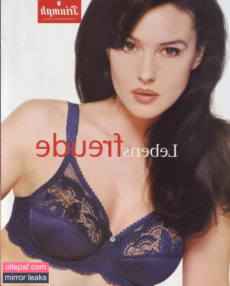 Latest Leaks Monica Bellucci Nude #1128 - Fapello