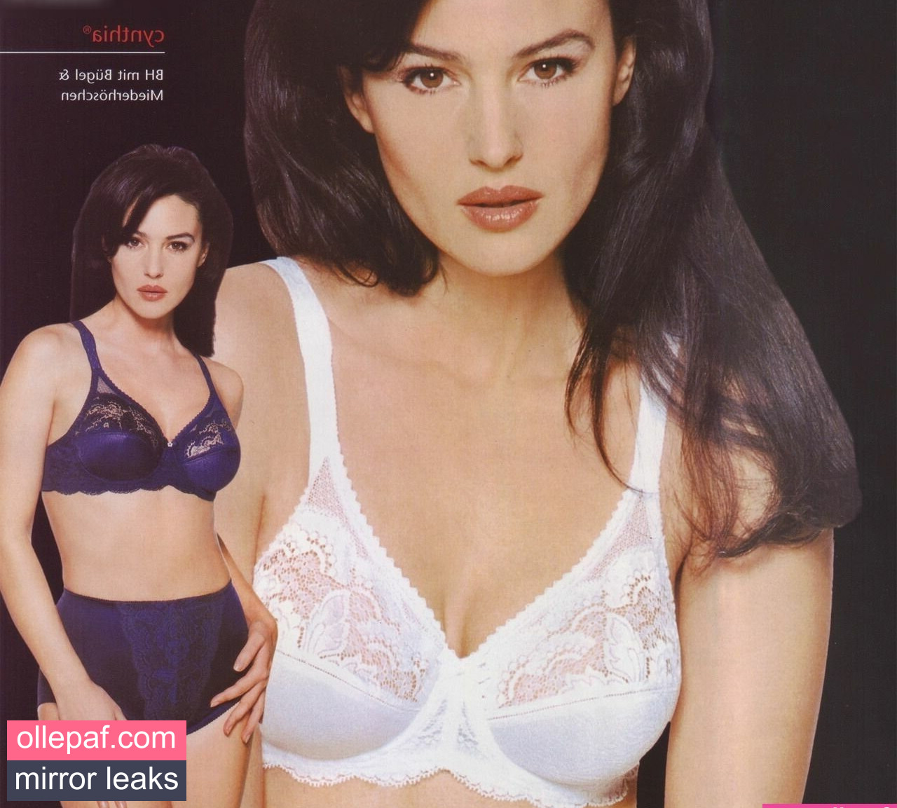 Latest Leaks Monica Bellucci Nude #1131 - Fapello