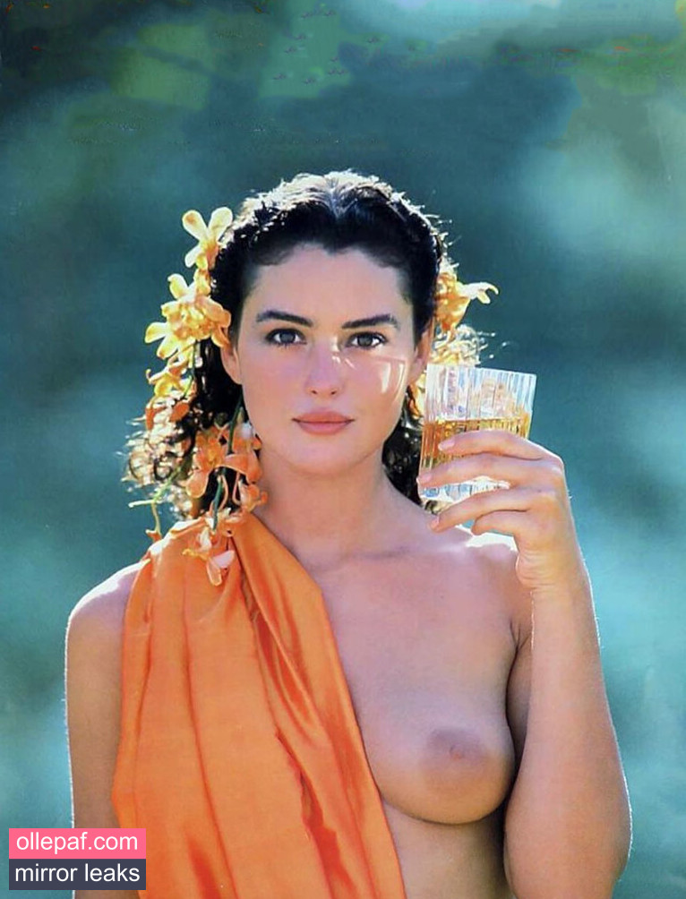 Latest Leaks Monica Bellucci Nude #1137 - Fapello