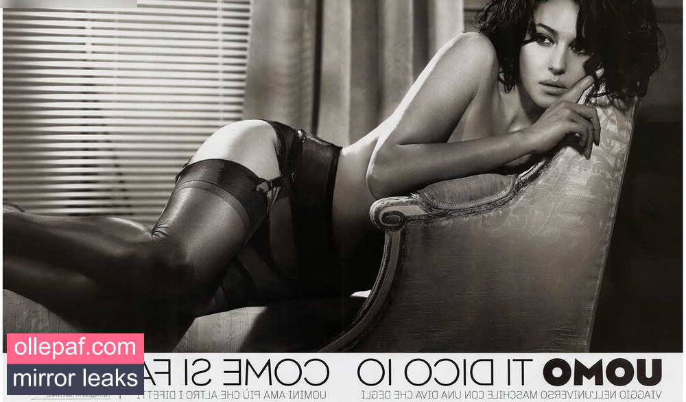 Latest Leaks Monica Bellucci Nude #1146 - Fapello