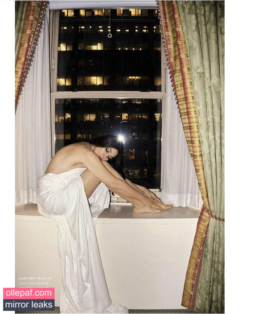 Latest Leaks Monica Bellucci Nude #1152 - Fapello
