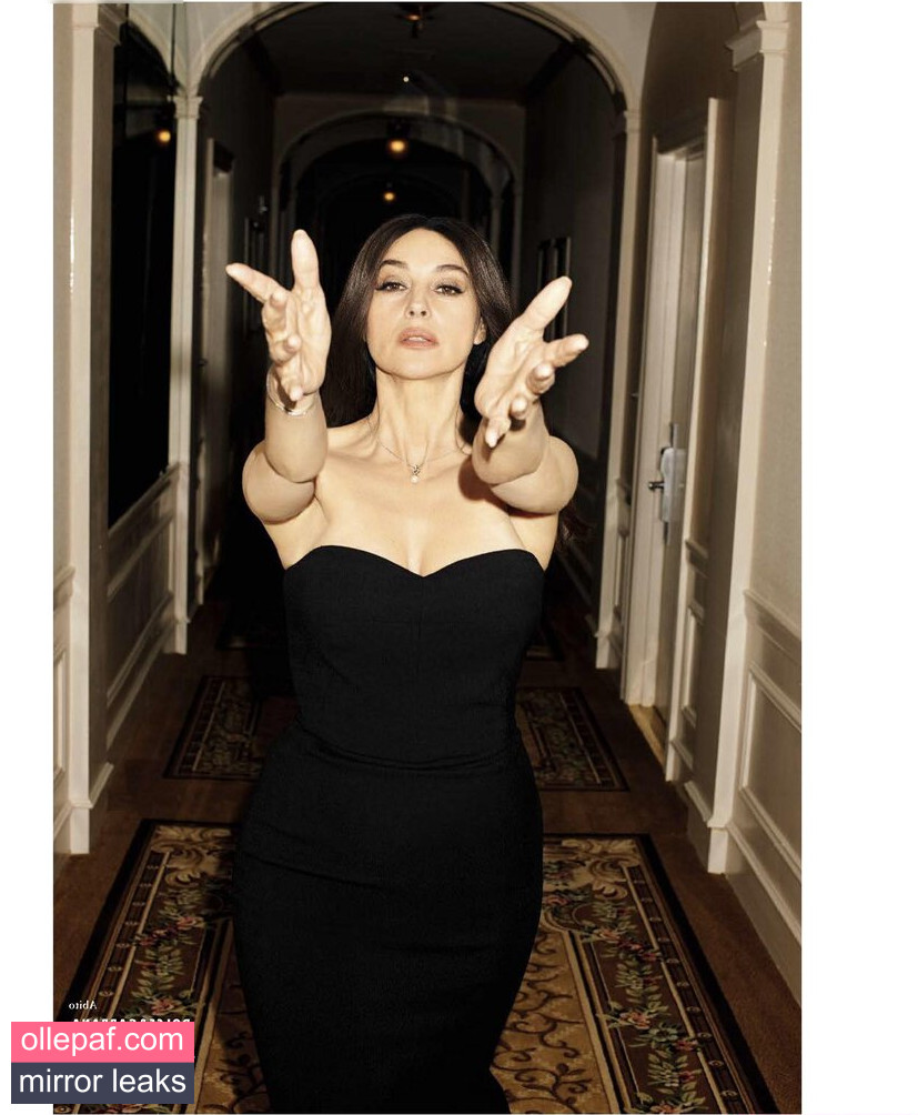 Latest Leaks Monica Bellucci Nude #1159 - Fapello