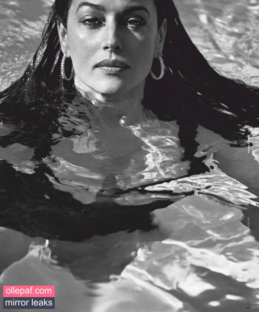 Latest Leaks Monica Bellucci Nude #1164 - Fapello