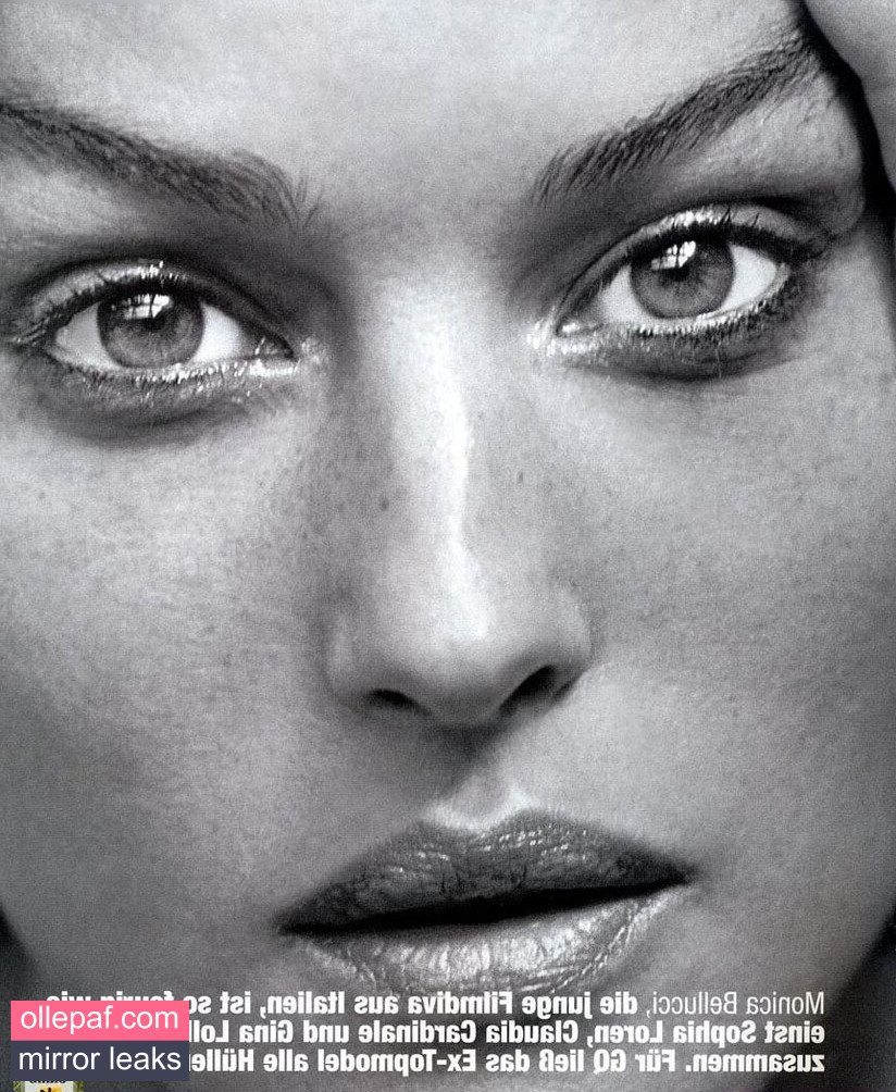 Latest Leaks Monica Bellucci Nude #1176 - Fapello