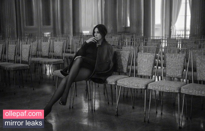 Latest Leaks Monica Bellucci Nude #120 - Fapello