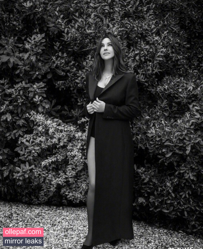 Latest Leaks Monica Bellucci Nude #121 - Fapello