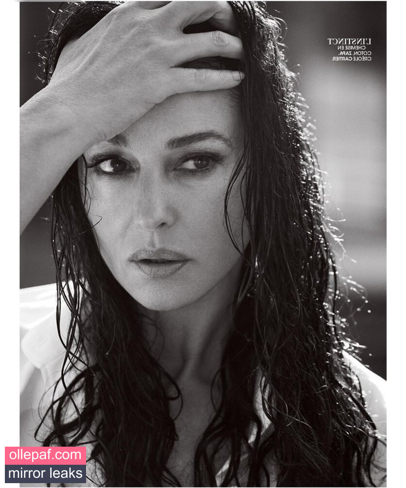 Latest Leaks Monica Bellucci Nude #1210 - Fapello