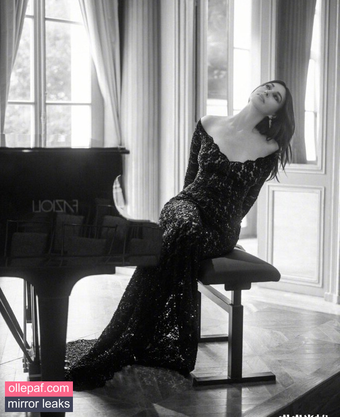 Latest Leaks Monica Bellucci Nude #123 - Fapello
