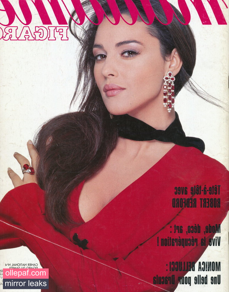 Latest Leaks Monica Bellucci Nude #1222 - Fapello