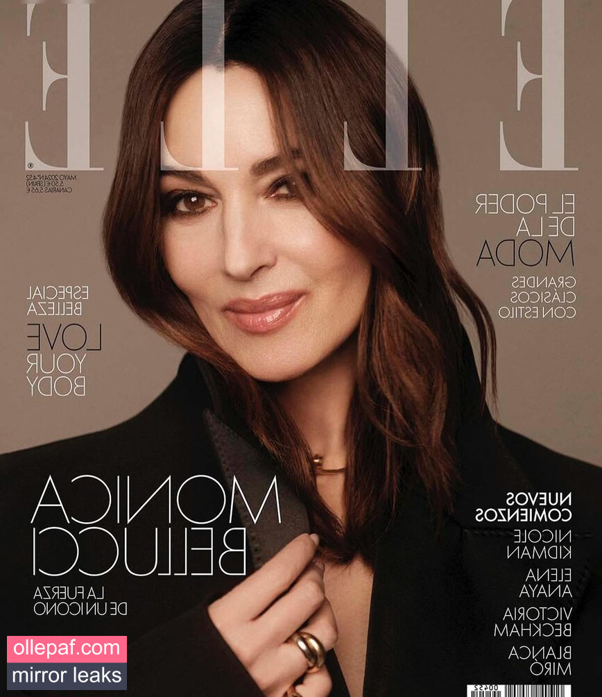 Latest Leaks Monica Bellucci Nude #1225 - Fapello