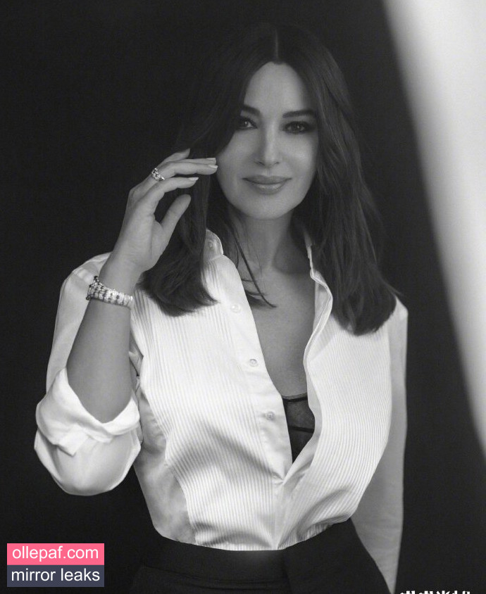Latest Leaks Monica Bellucci Nude #127 - Fapello
