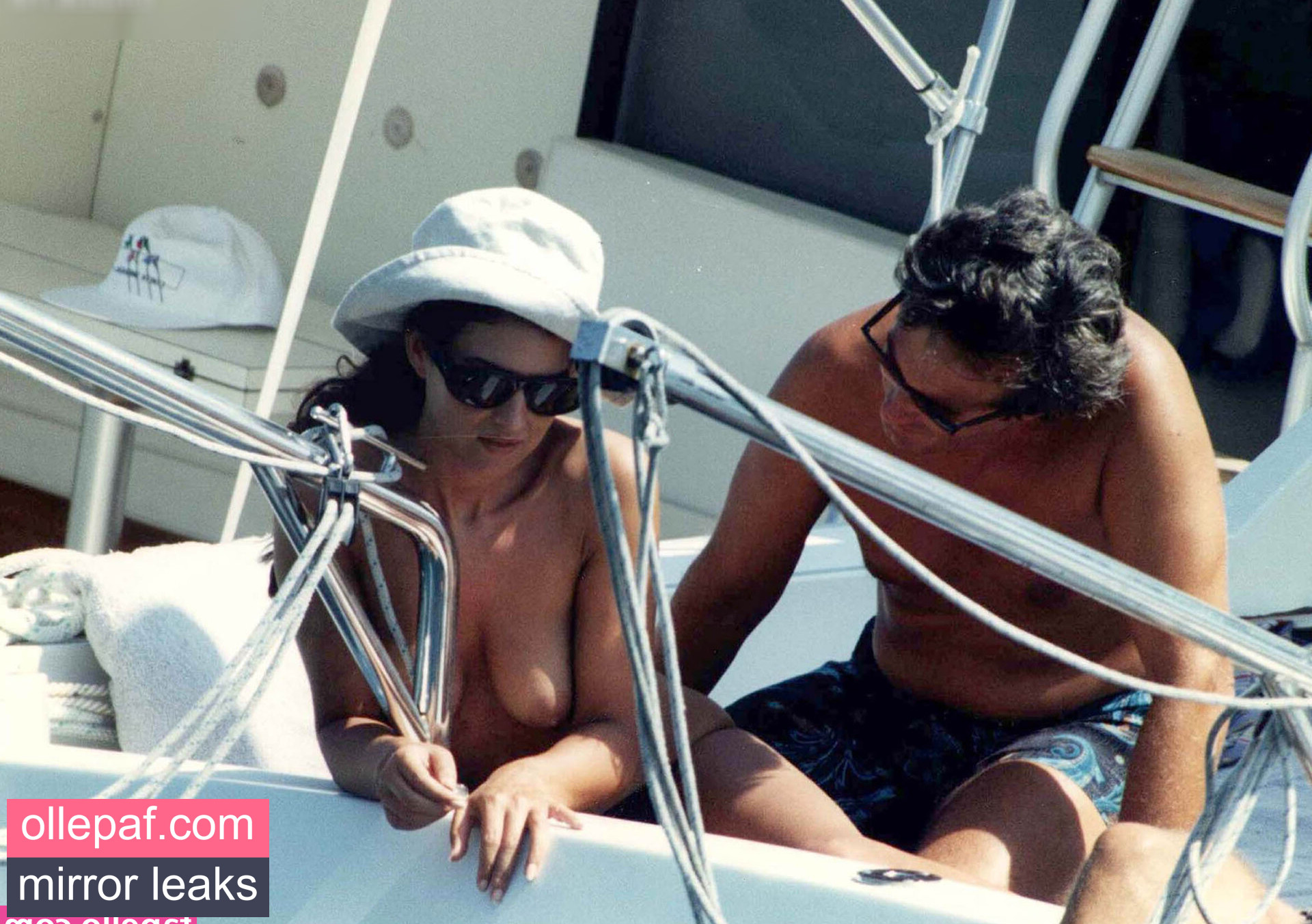 Latest Leaks Monica Bellucci Nude #1270 - Fapello