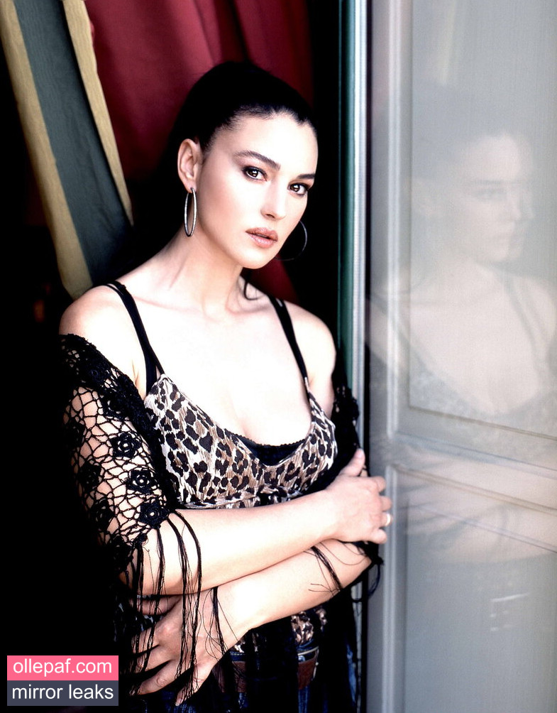 Latest Leaks Monica Bellucci Nude #1283 - Fapello