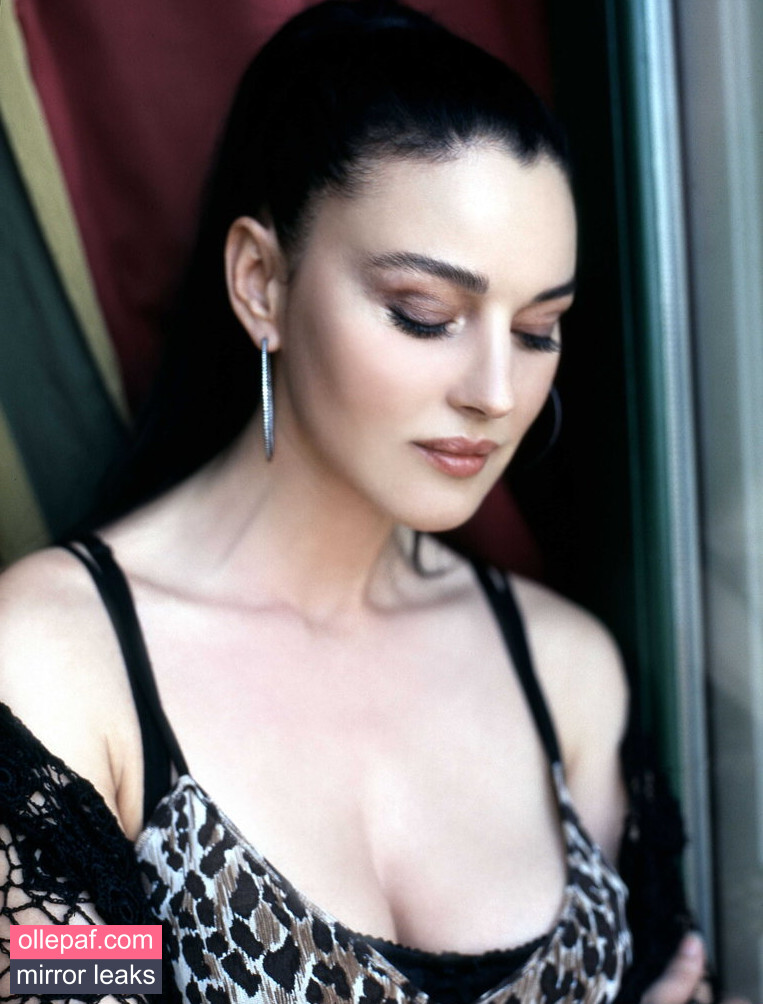 Latest Leaks Monica Bellucci Nude #1285 - Fapello