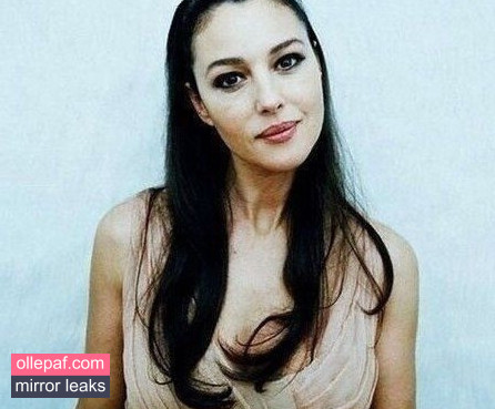 Latest Leaks Monica Bellucci Nude #130 - Fapello