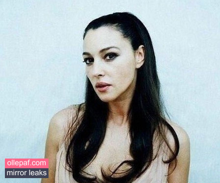 Latest Leaks Monica Bellucci Nude #132 - Fapello