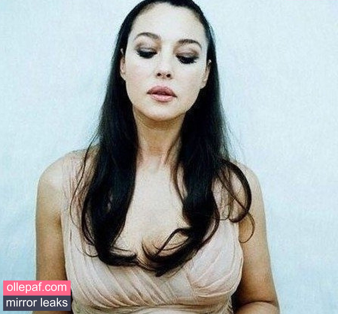 Latest Leaks Monica Bellucci Nude #133 - Fapello