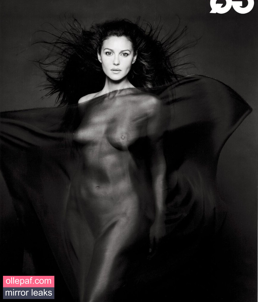Latest Leaks Monica Bellucci Nude #1337 - Fapello