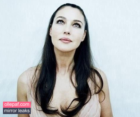 Latest Leaks Monica Bellucci Nude #135 - Fapello