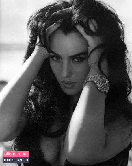 Latest Leaks Monica Bellucci Nude #1378 - Fapello