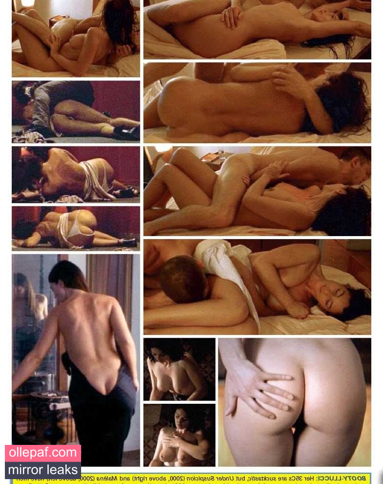 Latest Leaks Monica Bellucci Nude #1384 - Fapello