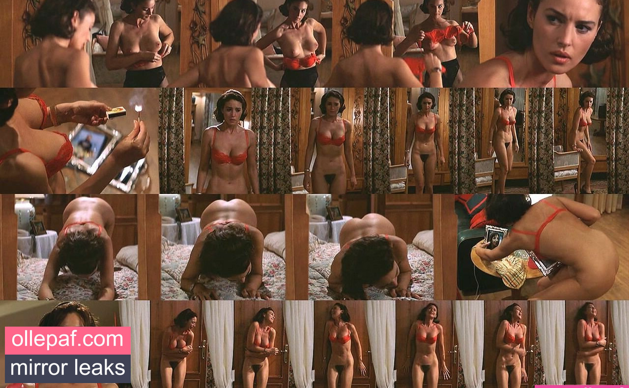 Latest Leaks Monica Bellucci Nude #1388 - Fapello