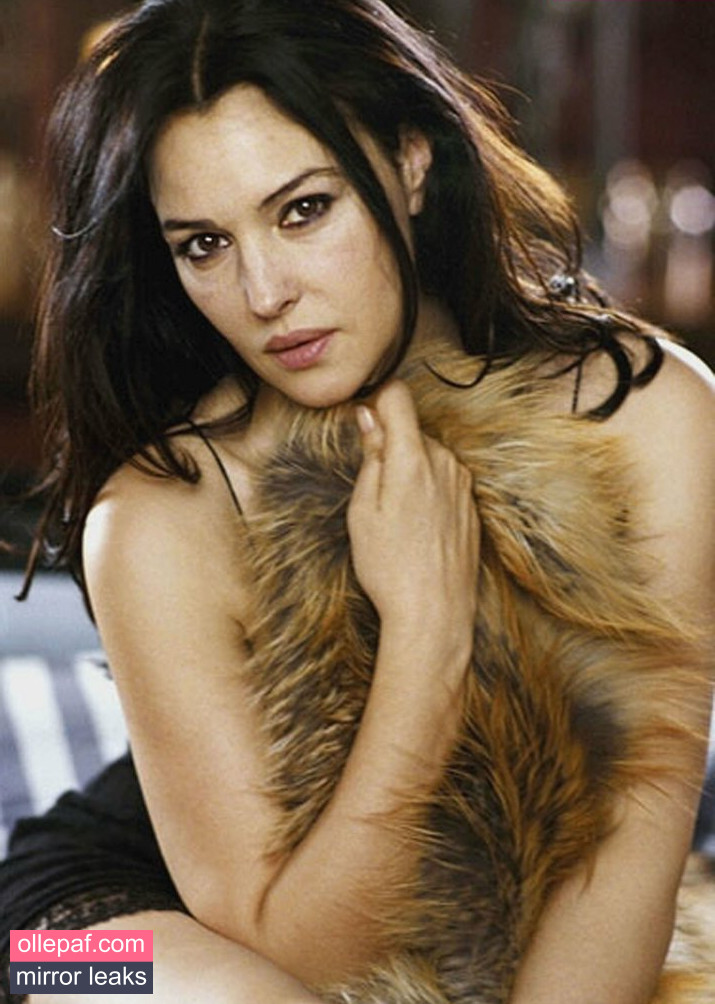 Latest Leaks Monica Bellucci Nude #1399 - Fapello