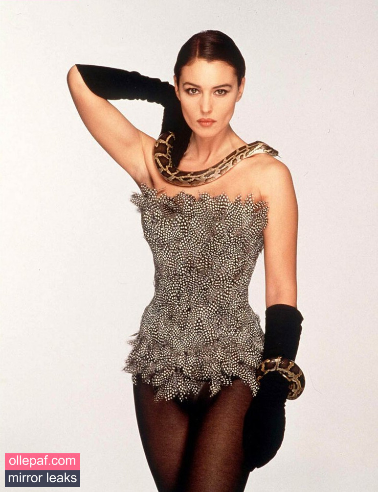 Latest Leaks Monica Bellucci Nude #1401 - Fapello
