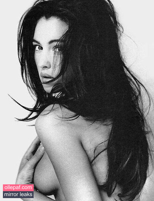 Latest Leaks Monica Bellucci Nude #1424 - Fapello