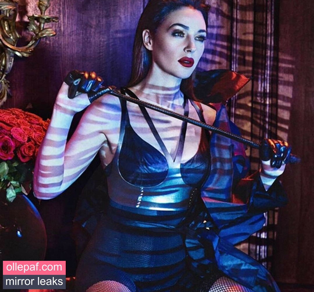 Latest Leaks Monica Bellucci Nude #145 - Fapello