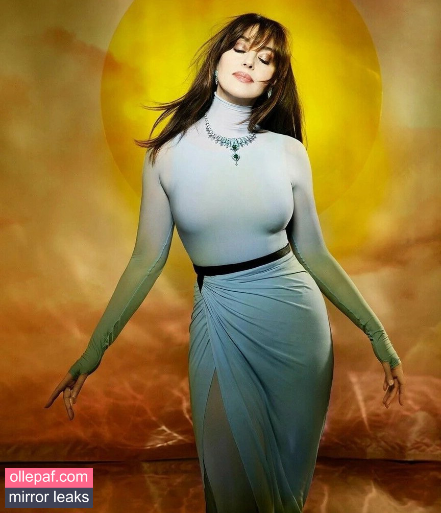 Latest Leaks Monica Bellucci Nude #1466 - Fapello