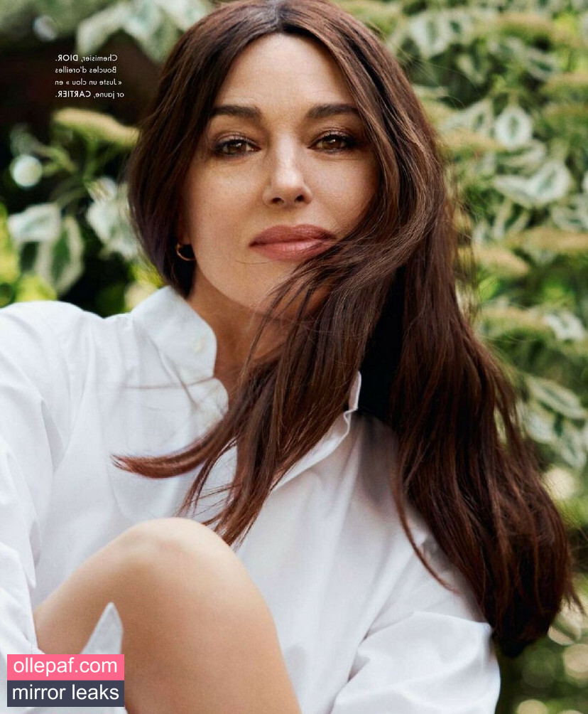 Latest Leaks Monica Bellucci Nude #1479 - Fapello