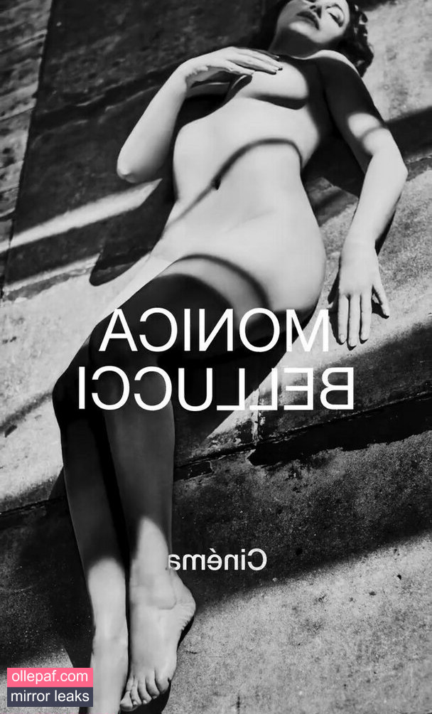 Latest Leaks Monica Bellucci Nude #1482 - Fapello