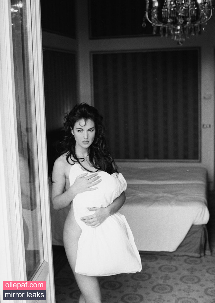 Latest Leaks Monica Bellucci Nude #1489 - Fapello