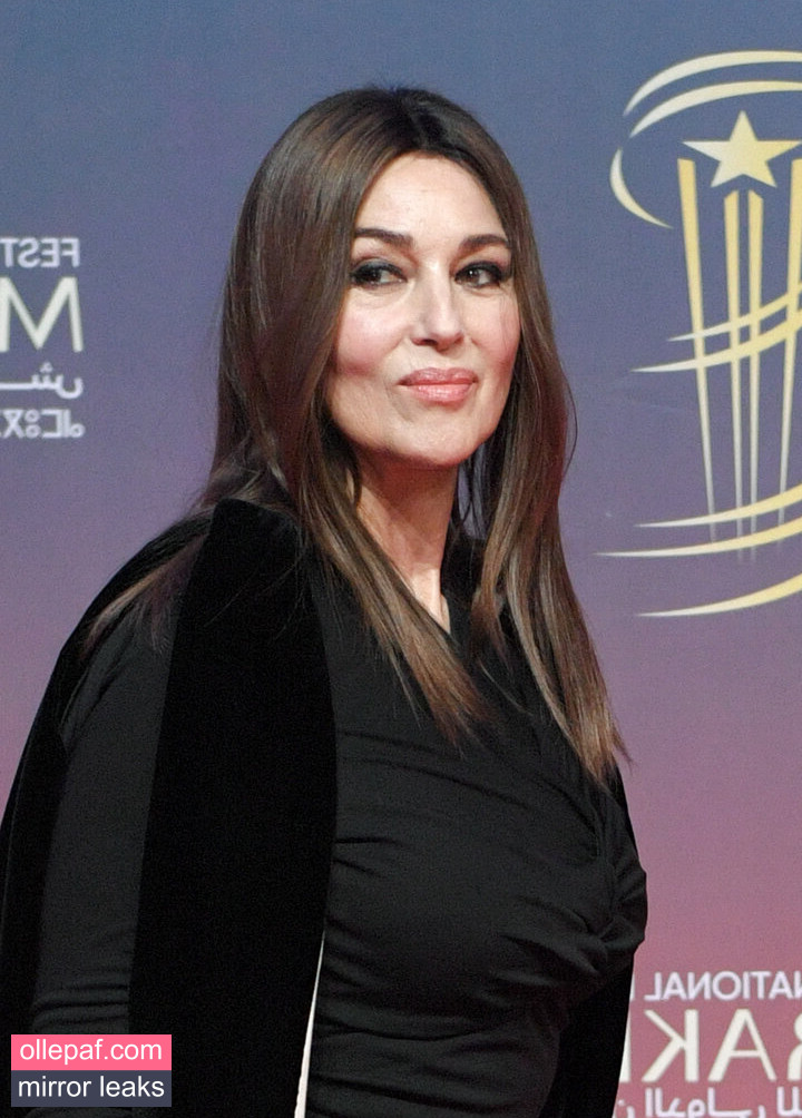 Latest Leaks Monica Bellucci Nude #175 - Fapello