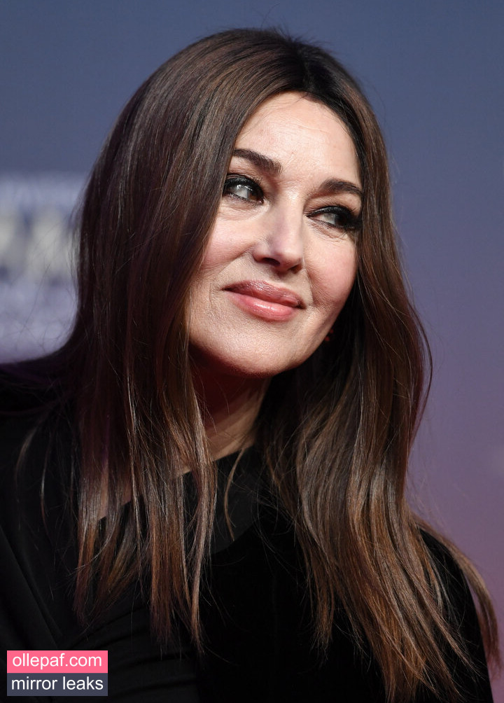Latest Leaks Monica Bellucci Nude #176 - Fapello