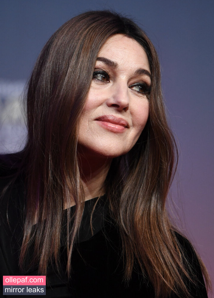 Latest Leaks Monica Bellucci Nude #177 - Fapello