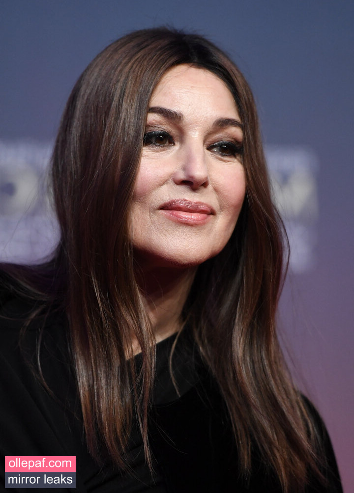 Latest Leaks Monica Bellucci Nude #179 - Fapello
