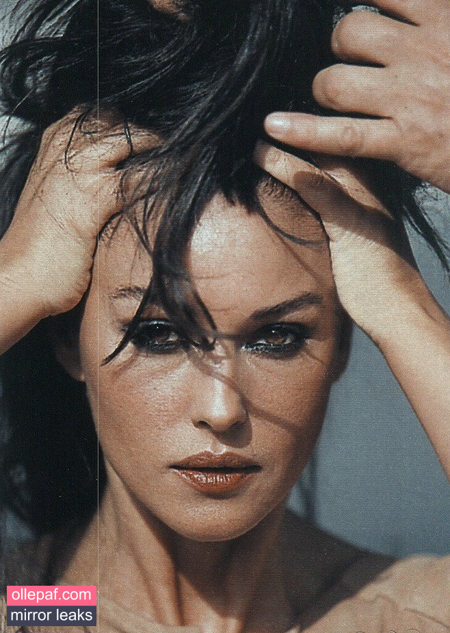Latest Leaks Monica Bellucci Nude #186 - Fapello