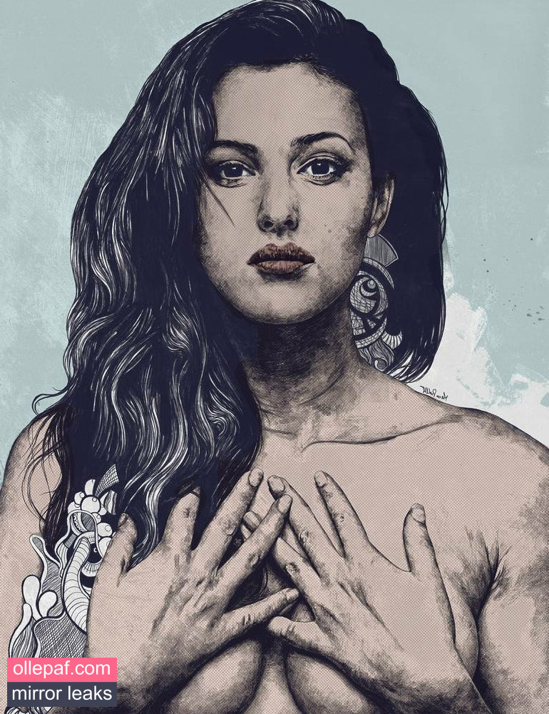 Latest Leaks Monica Bellucci Nude #20 - Fapello