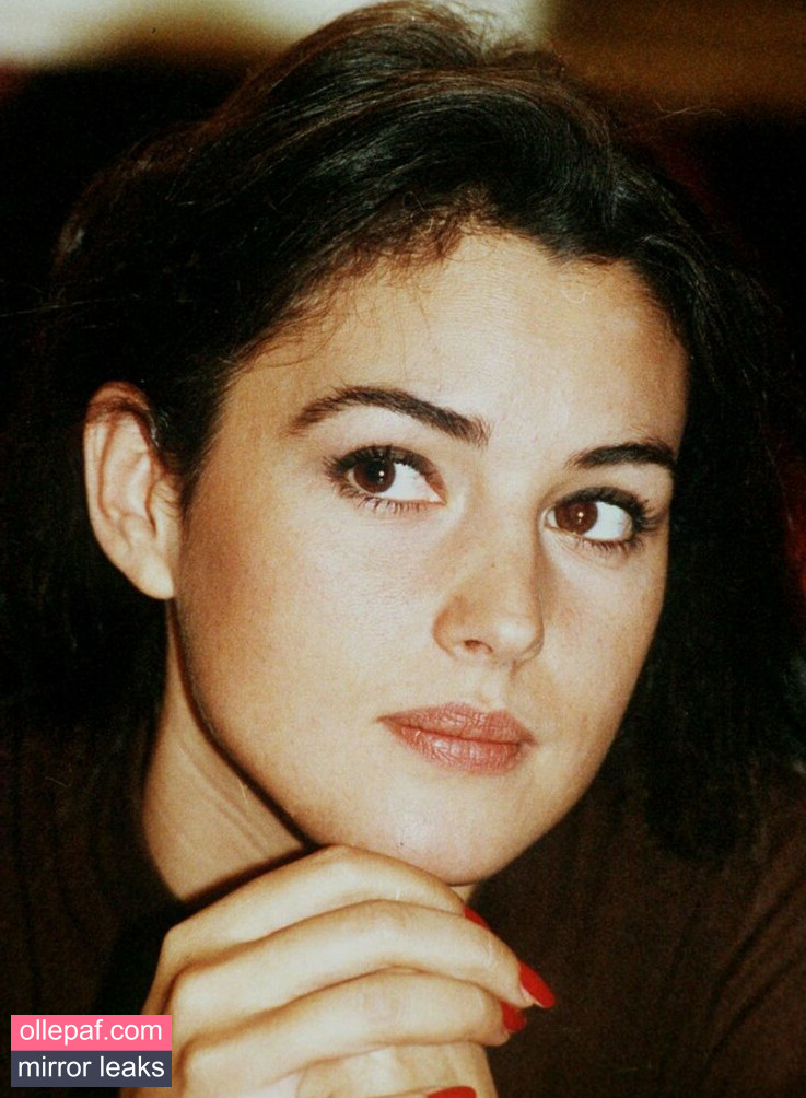 Latest Leaks Monica Bellucci Nude #220 - Fapello