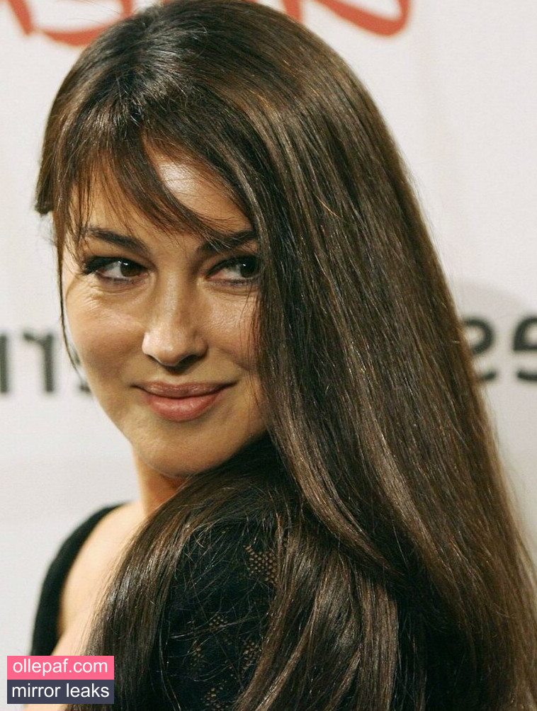Latest Leaks Monica Bellucci Nude #222 - Fapello