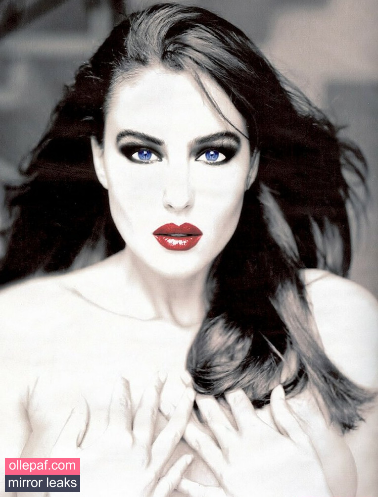 Latest Leaks Monica Bellucci Nude #228 - Fapello