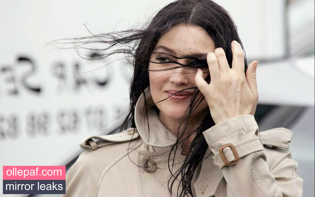 Latest Leaks Monica Bellucci Nude #235 - Fapello