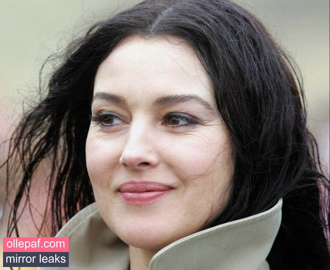Latest Leaks Monica Bellucci Nude #236 - Fapello