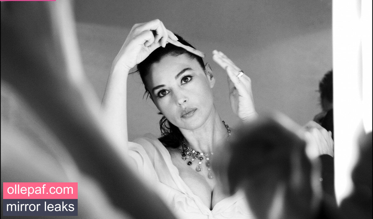 Latest Leaks Monica Bellucci Nude #241 - Fapello