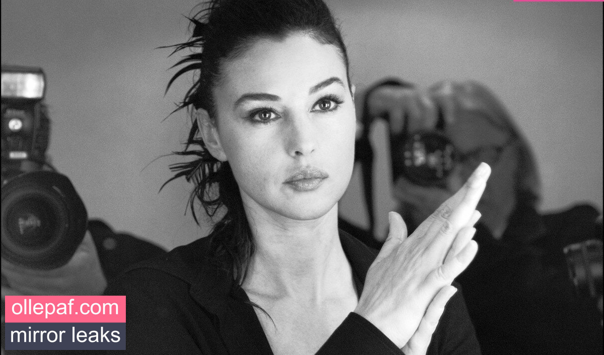 Latest Leaks Monica Bellucci Nude #242 - Fapello