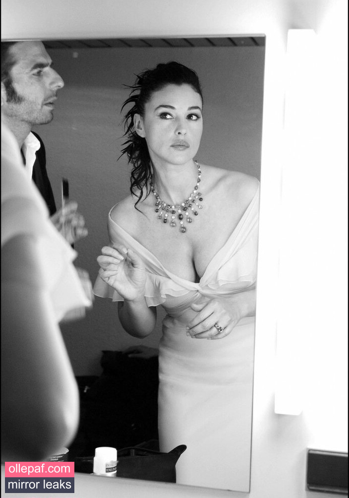 Latest Leaks Monica Bellucci Nude #243 - Fapello