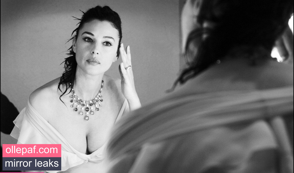 Latest Leaks Monica Bellucci Nude #244 - Fapello