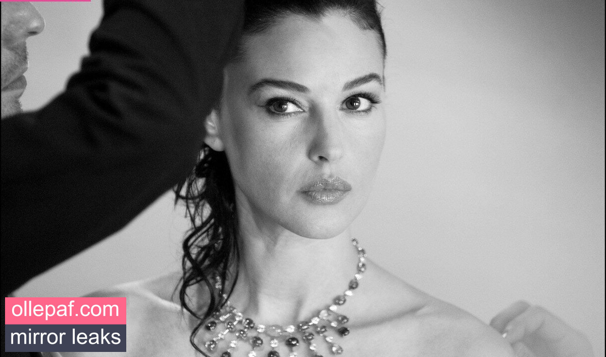 Latest Leaks Monica Bellucci Nude #245 - Fapello